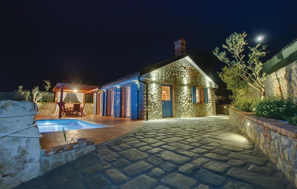 Villa S Bazenom Mavrinac Nerezine